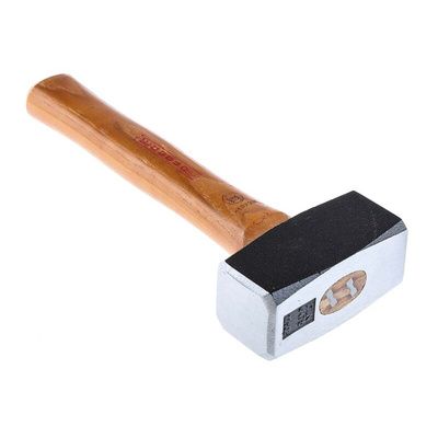 Facom Lump Hammer with Ash Wood Handle, 1.250kg