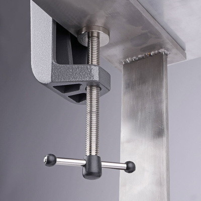 Bernstein Bench Vice x 38mm 50mm x 70mm, 1.5kg