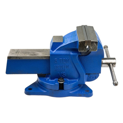 Record Bench Vice x 75mm 152mm x 145mm, 22.3kg