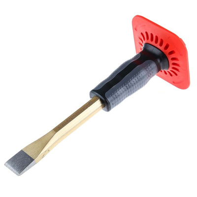 RS PRO Chrome Vanadium Steel Masonry Chisel, 23.0 mm Blade Width