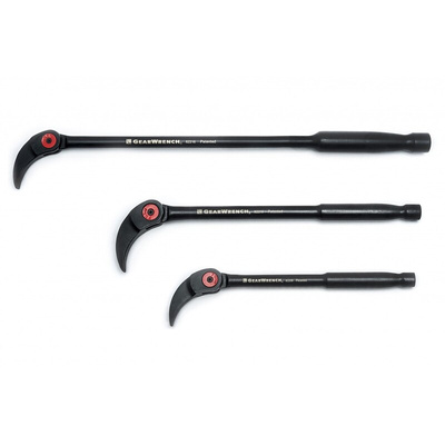 GearWrench Crow Bar Set, 200 mm Length