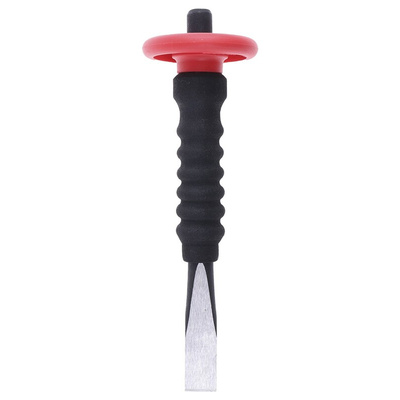 RS PRO Chrome Vanadium Steel Cold Chisel, 150mm Length, 13.0 mm Blade Width