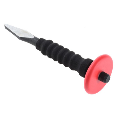 RS PRO Chrome Vanadium Steel Cold Chisel, 150mm Length, 5.0 mm Blade Width