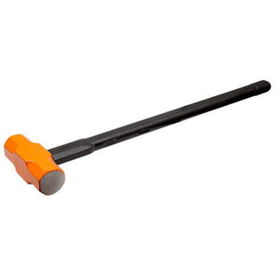 Bahco Sledgehammer with Rubber Handle, 3.6kg