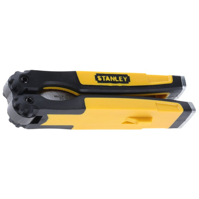 Stanley Carbon Steel Wood Chisel, 238mm Length, 25.0 mm Blade Width