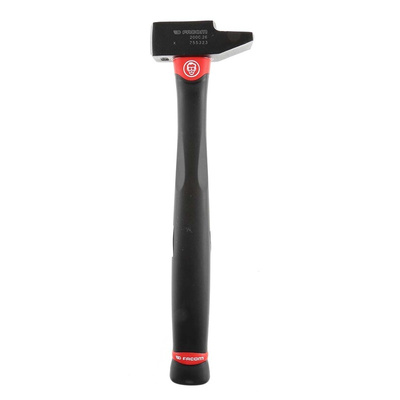 Facom Engineer's Hammer with Graphite Handle, 345g