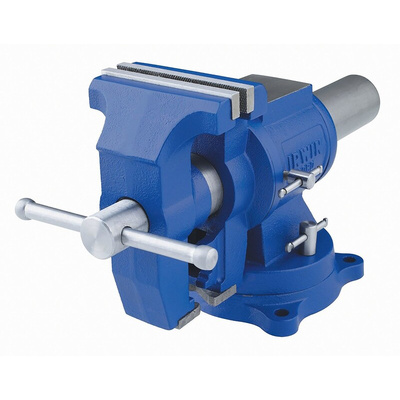 Irwin Bench Vice x 70mm 125mm x 125mm, 14.9kg