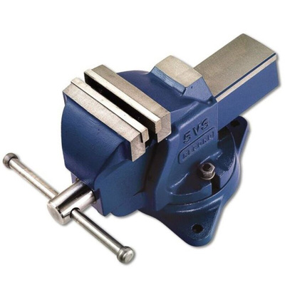 Irwin Bench Vice x 70mm 102mm x 120mm, 15.8kg
