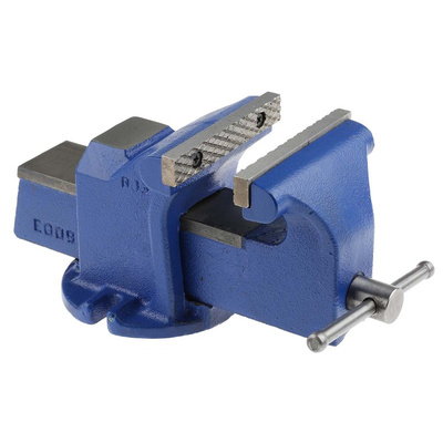 Irwin Bench Vice x 50mm 100mm x 80mm, 3.9kg