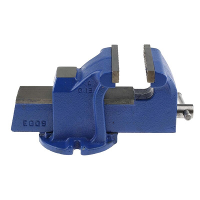 Irwin Bench Vice x 50mm 100mm x 80mm, 3.9kg