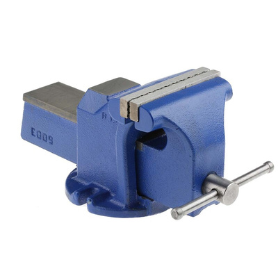 Irwin Bench Vice x 50mm 100mm x 80mm, 3.9kg