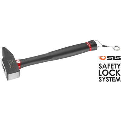 Facom Engineer's Hammer with Graphite Handle, 370g