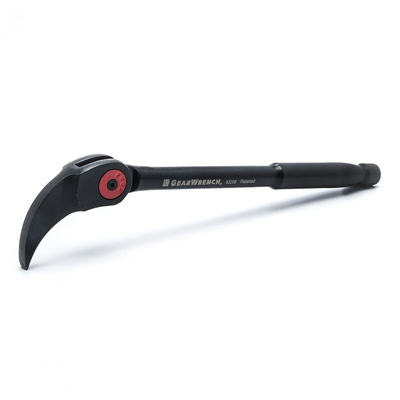 GearWrench Crow Bar, 8 in Length