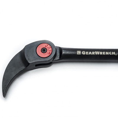 GearWrench Crow Bar, 8 in Length