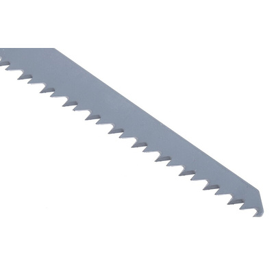Bosch 150.0 mm HCS Pad Saw Blade, 6 TPI