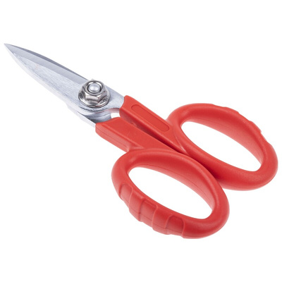 RS PRO 5.5 in Stainless Steel Electricians Scissors