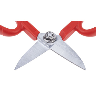 RS PRO 5.5 in Stainless Steel Electricians Scissors
