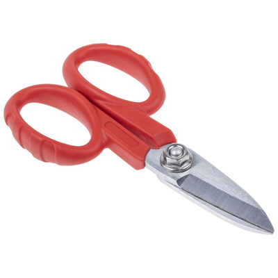 RS PRO 5.5 in Stainless Steel Electricians Scissors
