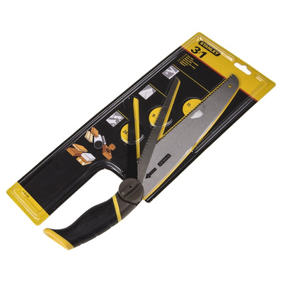 Stanley 150 mm Pad Saw, 9, 11, 24 TPI