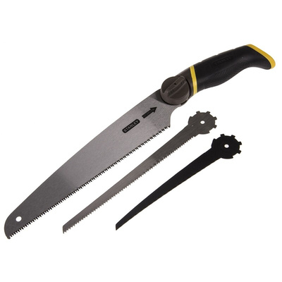Stanley 150 mm Pad Saw, 9, 11, 24 TPI