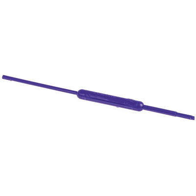 RS PRO Plastic 1 Piece Trimmer Tool, 125 mm