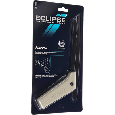 RS PRO 250 mm Pad Saw, 10, 24 TPI