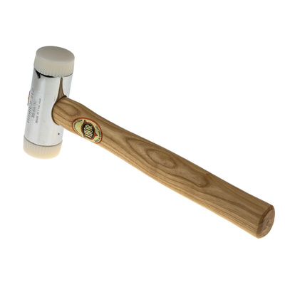 RS PRO Nylon Mallet 675g With Replaceable Face