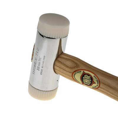 RS PRO Nylon Mallet 675g With Replaceable Face