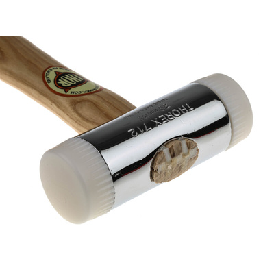 RS PRO Nylon Mallet 675g With Replaceable Face