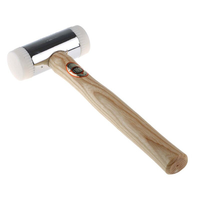 RS PRO Nylon Mallet 900g With Replaceable Face
