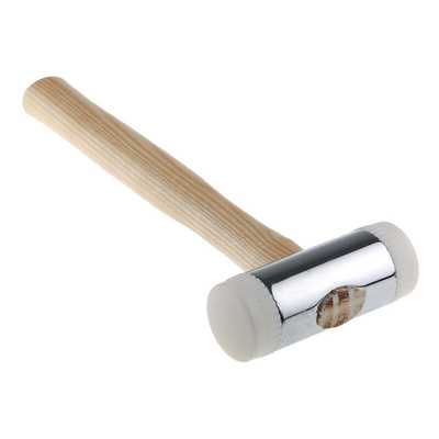 RS PRO Nylon Mallet 900g With Replaceable Face