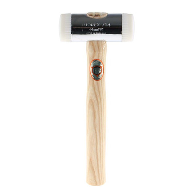 RS PRO Nylon Mallet 900g With Replaceable Face