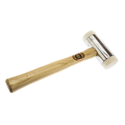 RS PRO Nylon Mallet 1.3kg With Replaceable Face