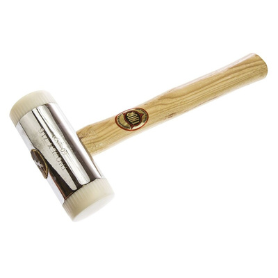 RS PRO Nylon Mallet 1.3kg With Replaceable Face