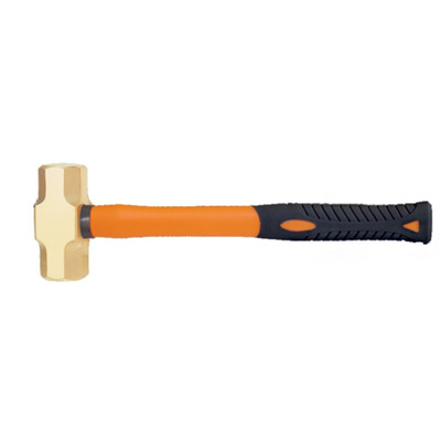 Bahco Aluminium; Bronze Sledgehammer with Fibreglass Handle, 450g