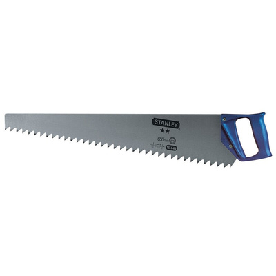 Stanley FatMax 660 mm Hand Saw, 1.4 TPI