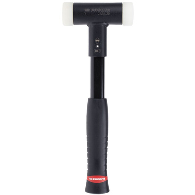 Facom Nylon Mallet 690g With Replaceable Face