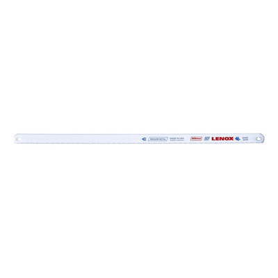 Lenox 300.0 mm Bi-metal Hacksaw Blade, 24 TPI