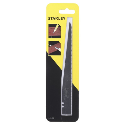 Stanley 190.0 mm Knife Saw Blade