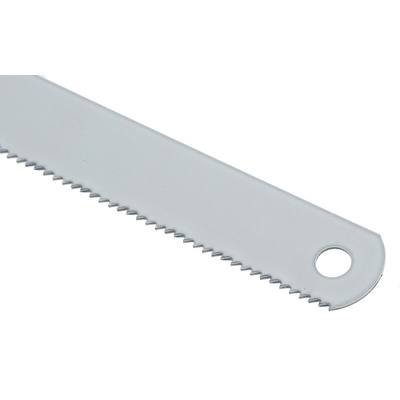 RS PRO 300.0 mm Bi-metal Hacksaw Blade, 18 TPI