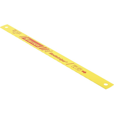 Starrett 350.0 mm HSS Hacksaw Blade, 14 TPI