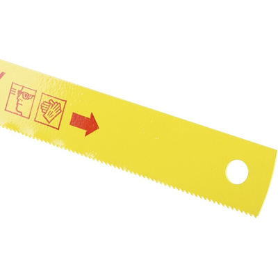 Starrett 350.0 mm HSS Hacksaw Blade, 14 TPI