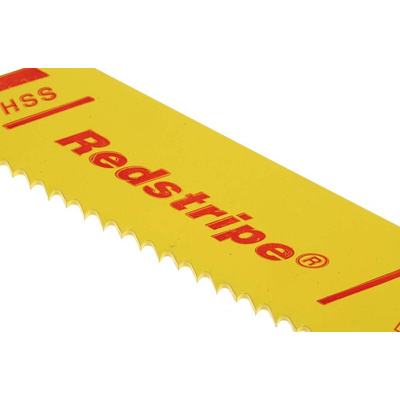 Starrett 400.0 mm HSS Hacksaw Blade, 6 TPI