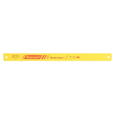 Starrett 400.0 mm HSS Hacksaw Blade, 6 TPI