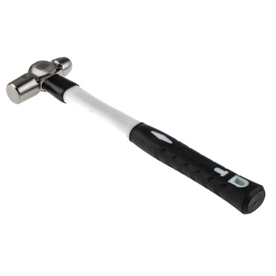 Bahco Ball-Pein Hammer with Fibreglass Handle, 350g