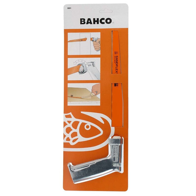 Bahco 310 mm Pad Saw, 24 TPI
