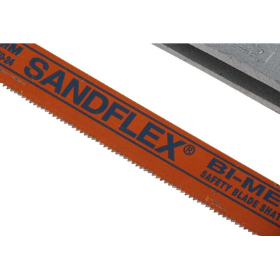Bahco 250 mm Hacksaw, 24 TPI