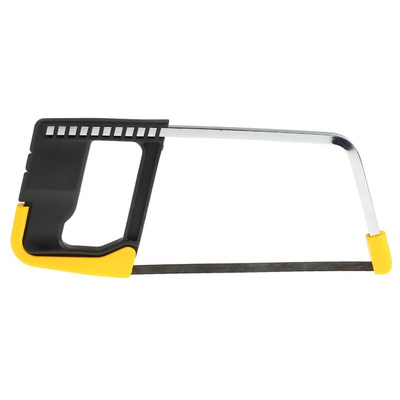 Stanley 150 mm Hacksaw, 32 TPI