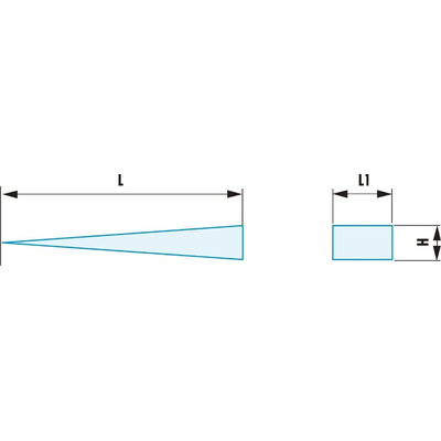 Facom Beryllium Copper Wedge , Non Sparking