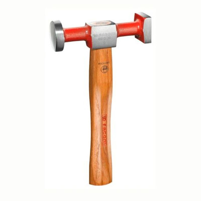 Facom Bumping Hammer with Hickory Wood Handle, 390g